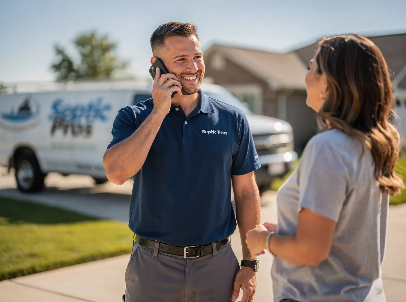 Septic Tank Pumping La Porte City, IA FAQs